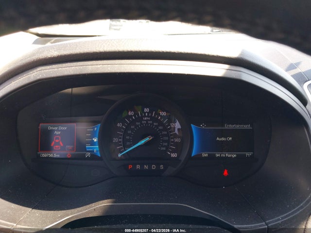 44905207 :رقم المزاد ، 2FMPK4J94PBA50224 vin ، 2023 Ford Edge Sel مزاد بيع