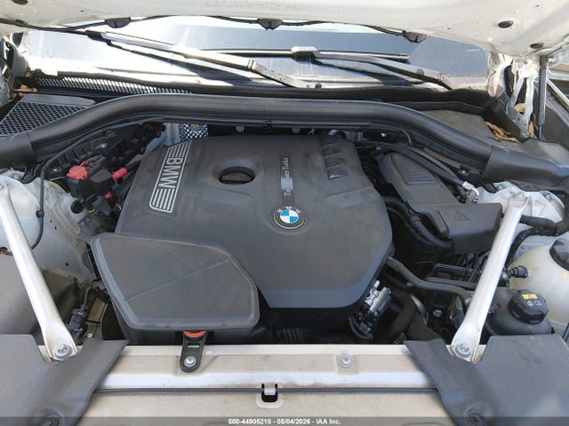 Aukcja sprzedaży 2019 Bmw X3 Sdrive30i, vin: 5UXTR7C5XKLR48473, numer aukcji: 44905210