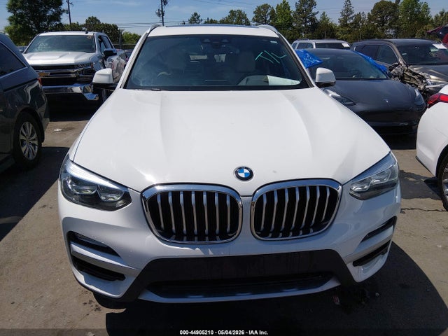 Aukcja sprzedaży 2019 Bmw X3 Sdrive30i, vin: 5UXTR7C5XKLR48473, numer aukcji: 44905210