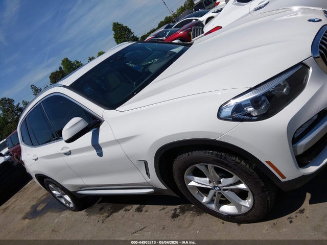 Aukcja sprzedaży 2019 Bmw X3 Sdrive30i, vin: 5UXTR7C5XKLR48473, numer aukcji: 44905210