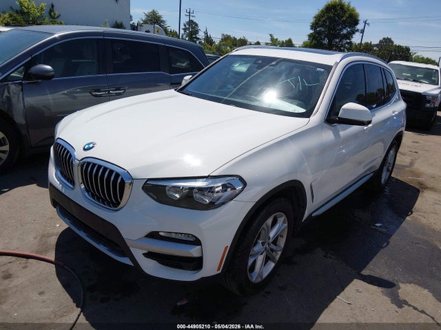 Aukcja sprzedaży 2019 Bmw X3 Sdrive30i, vin: 5UXTR7C5XKLR48473, numer aukcji: 44905210