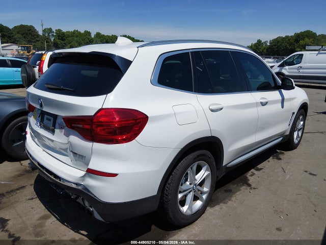 Aukcja sprzedaży 2019 Bmw X3 Sdrive30i, vin: 5UXTR7C5XKLR48473, numer aukcji: 44905210