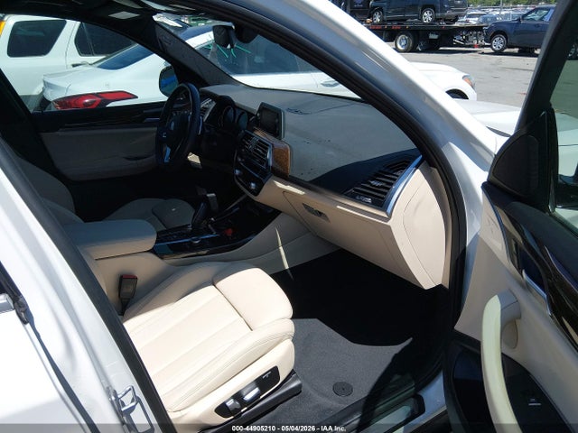 Aukcja sprzedaży 2019 Bmw X3 Sdrive30i, vin: 5UXTR7C5XKLR48473, numer aukcji: 44905210