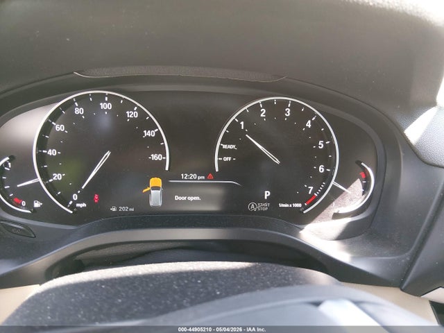 Aukcja sprzedaży 2019 Bmw X3 Sdrive30i, vin: 5UXTR7C5XKLR48473, numer aukcji: 44905210