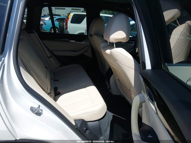 Aukcja sprzedaży 2019 Bmw X3 Sdrive30i, vin: 5UXTR7C5XKLR48473, numer aukcji: 44905210