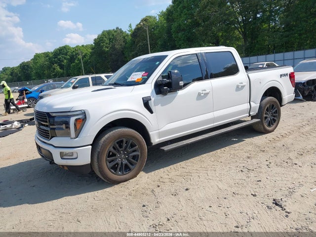 Aukcja sprzedaży 2025 Ford F-150 Platinum, vin: 1FTFW7L82SFA72644, numer aukcji: 44905212