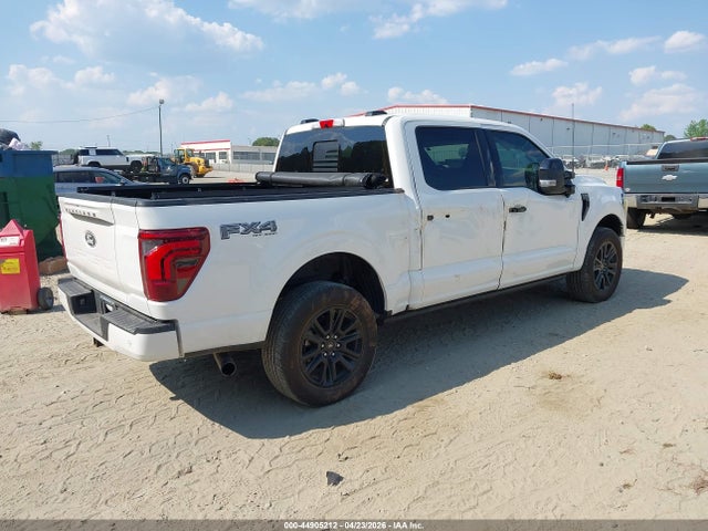 Aukcja sprzedaży 2025 Ford F-150 Platinum, vin: 1FTFW7L82SFA72644, numer aukcji: 44905212