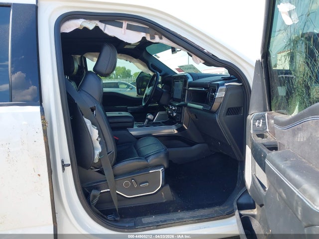 Aukcja sprzedaży 2025 Ford F-150 Platinum, vin: 1FTFW7L82SFA72644, numer aukcji: 44905212