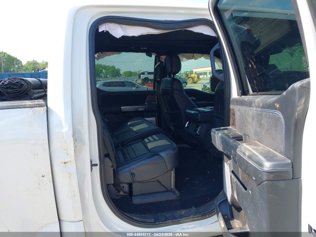 Aukcja sprzedaży 2025 Ford F-150 Platinum, vin: 1FTFW7L82SFA72644, numer aukcji: 44905212