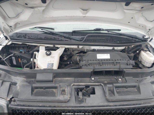 2019 Chevrolet Express 2500 Work Van მანქანა იყიდება აუქციონზე, vin: 1GCWGAFP1K1250716, აუქციონის ნომერი: 44905213