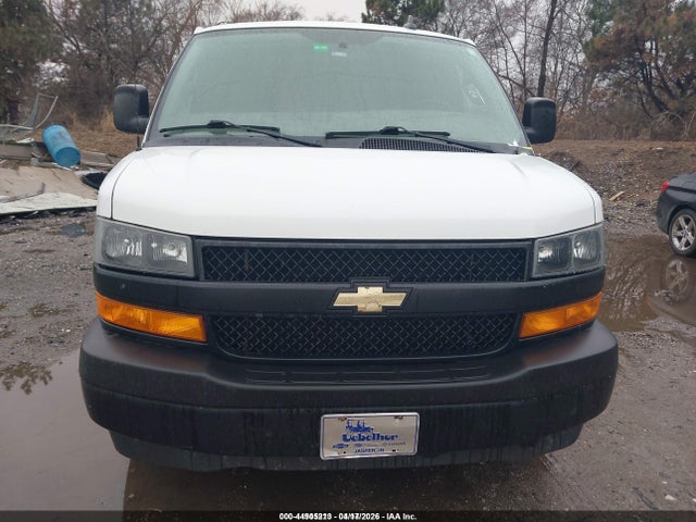 2019 Chevrolet Express 2500 Work Van მანქანა იყიდება აუქციონზე, vin: 1GCWGAFP1K1250716, აუქციონის ნომერი: 44905213