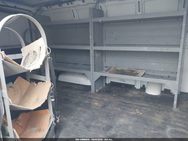 2019 Chevrolet Express 2500 Work Van მანქანა იყიდება აუქციონზე, vin: 1GCWGAFP1K1250716, აუქციონის ნომერი: 44905213