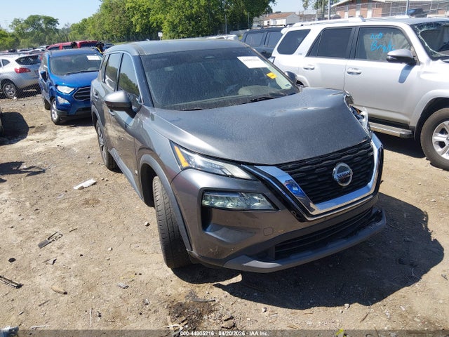 Продажа на аукционе авто 2021 Nissan Rogue Sv Intelligent Awd, vin: 5N1AT3BB9MC792502, номер лота: 44905216