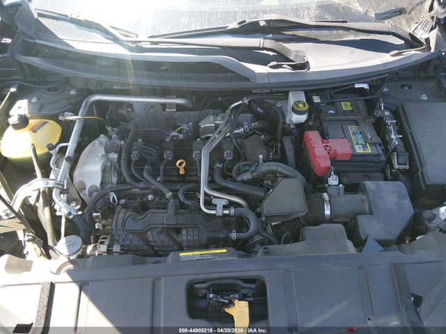 Продажа на аукционе авто 2021 Nissan Rogue Sv Intelligent Awd, vin: 5N1AT3BB9MC792502, номер лота: 44905216
