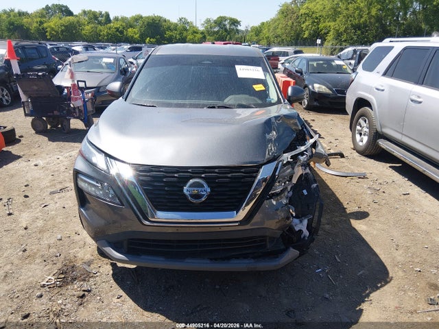 Продажа на аукционе авто 2021 Nissan Rogue Sv Intelligent Awd, vin: 5N1AT3BB9MC792502, номер лота: 44905216