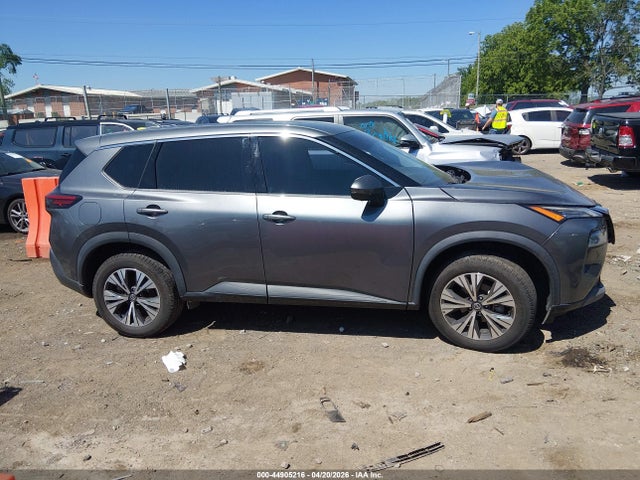 Продажа на аукционе авто 2021 Nissan Rogue Sv Intelligent Awd, vin: 5N1AT3BB9MC792502, номер лота: 44905216