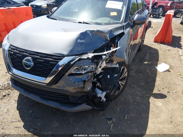 Продажа на аукционе авто 2021 Nissan Rogue Sv Intelligent Awd, vin: 5N1AT3BB9MC792502, номер лота: 44905216