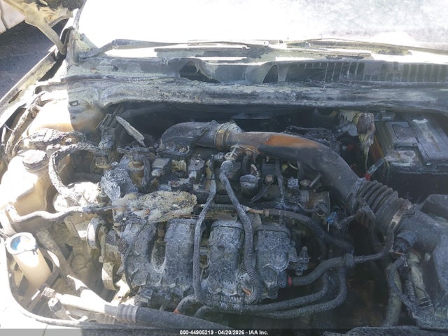 44905219 :رقم المزاد ، 3FA6P0D96LR203659 vin ، 2020 Ford Fusion Titanium مزاد بيع