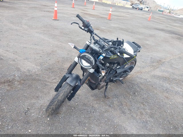 Продаж на аукціоні авто 2018 Husqvarna Svartpilen 401, vin: VBKUNJ402JM235317, номер лоту: 44905222