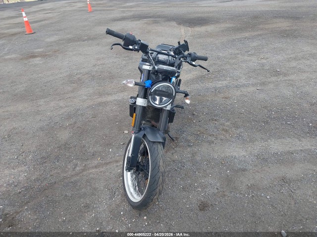 Husqvarna Svartpilen 401 2018 VBKUNJ402JM235317 Image 5
