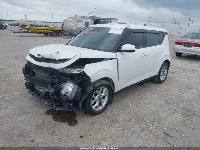 Aukcja sprzedaży 2020 Kia Soul S, vin: KNDJ23AU6L7041472, numer aukcji: 44905226