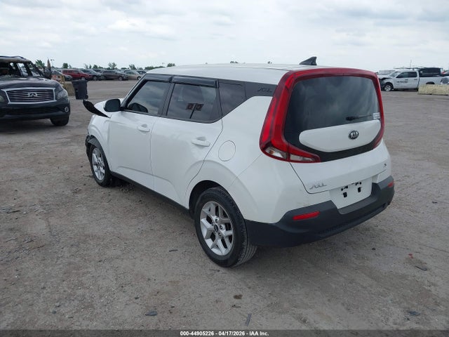 Aukcja sprzedaży 2020 Kia Soul S, vin: KNDJ23AU6L7041472, numer aukcji: 44905226