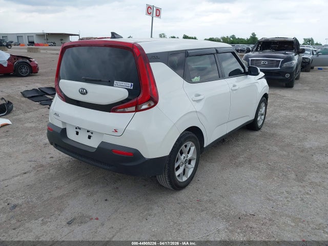 Aukcja sprzedaży 2020 Kia Soul S, vin: KNDJ23AU6L7041472, numer aukcji: 44905226