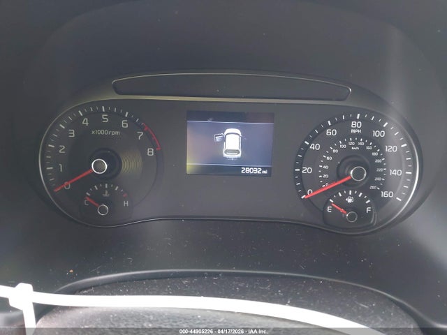 Aukcja sprzedaży 2020 Kia Soul S, vin: KNDJ23AU6L7041472, numer aukcji: 44905226