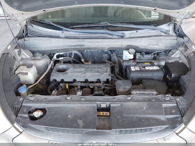 2013 HYUNDAI TUCSON KM8JU3AC8DU615294 Photo 9