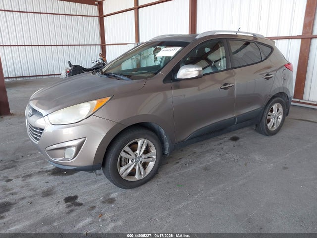 2013 HYUNDAI TUCSON KM8JU3AC8DU615294 Photo 1