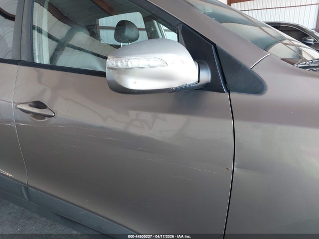 2013 HYUNDAI TUCSON KM8JU3AC8DU615294 Photo 5