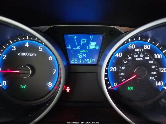 2013 HYUNDAI TUCSON KM8JU3AC8DU615294 Photo 6