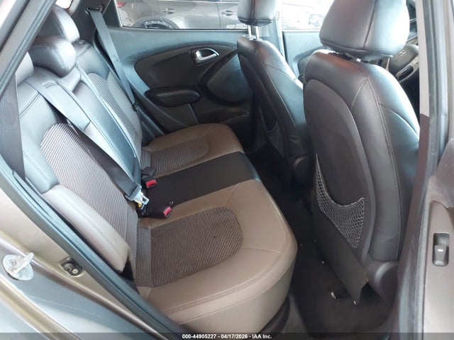 2013 HYUNDAI TUCSON KM8JU3AC8DU615294 Photo 7