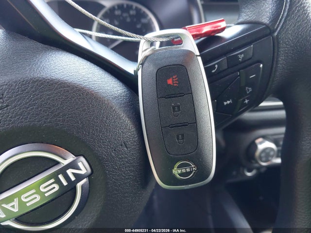Продаж на аукціоні авто 2023 Nissan Kicks S Xtronic Cvt, vin: 3N1CP5BV6PL500596, номер лоту: 44905231