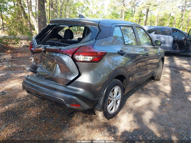 Продаж на аукціоні авто 2023 Nissan Kicks S Xtronic Cvt, vin: 3N1CP5BV6PL500596, номер лоту: 44905231