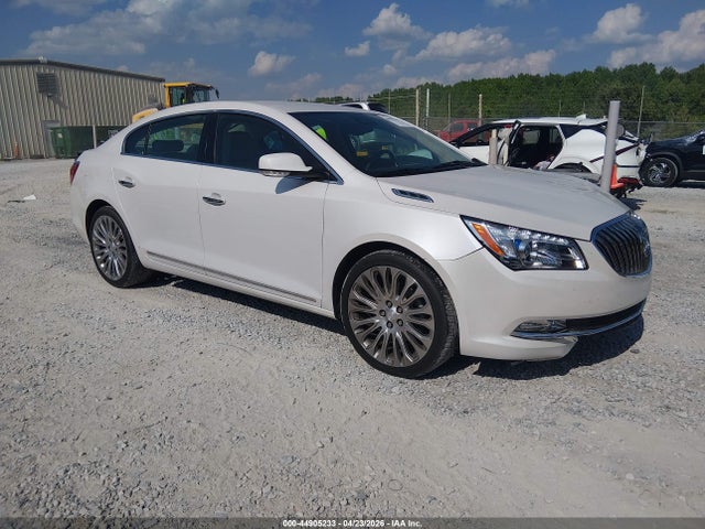 Aukcja sprzedaży 2015 Buick Lacrosse Premium Ii, vin: 1G4GF5G3XFF317540, numer aukcji: 44905233