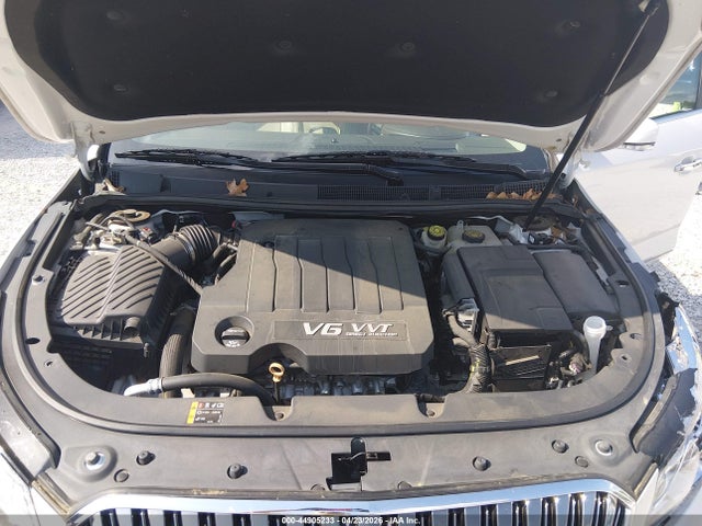 2015 Buick Lacrosse Premium Ii მანქანა იყიდება აუქციონზე, vin: 1G4GF5G3XFF317540, აუქციონის ნომერი: 44905233