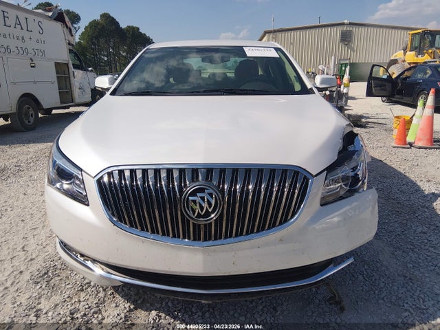 2015 Buick Lacrosse Premium Ii მანქანა იყიდება აუქციონზე, vin: 1G4GF5G3XFF317540, აუქციონის ნომერი: 44905233