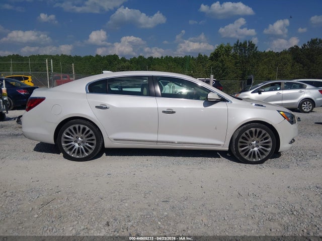 2015 Buick Lacrosse Premium Ii მანქანა იყიდება აუქციონზე, vin: 1G4GF5G3XFF317540, აუქციონის ნომერი: 44905233
