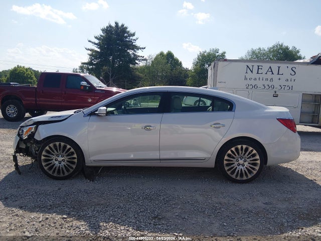 2015 Buick Lacrosse Premium Ii მანქანა იყიდება აუქციონზე, vin: 1G4GF5G3XFF317540, აუქციონის ნომერი: 44905233