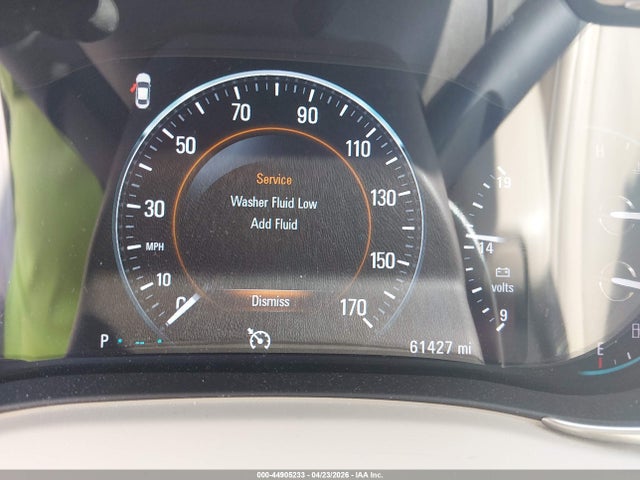 2015 Buick Lacrosse Premium Ii მანქანა იყიდება აუქციონზე, vin: 1G4GF5G3XFF317540, აუქციონის ნომერი: 44905233