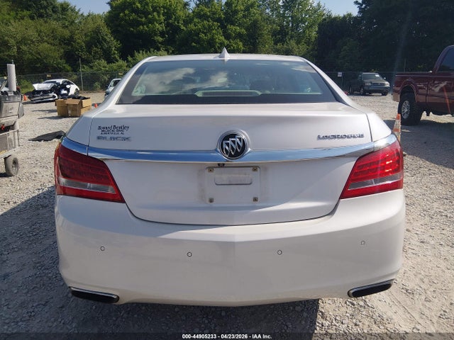 2015 Buick Lacrosse Premium Ii მანქანა იყიდება აუქციონზე, vin: 1G4GF5G3XFF317540, აუქციონის ნომერი: 44905233