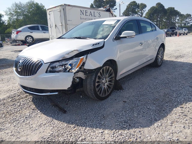 2015 Buick Lacrosse Premium Ii მანქანა იყიდება აუქციონზე, vin: 1G4GF5G3XFF317540, აუქციონის ნომერი: 44905233
