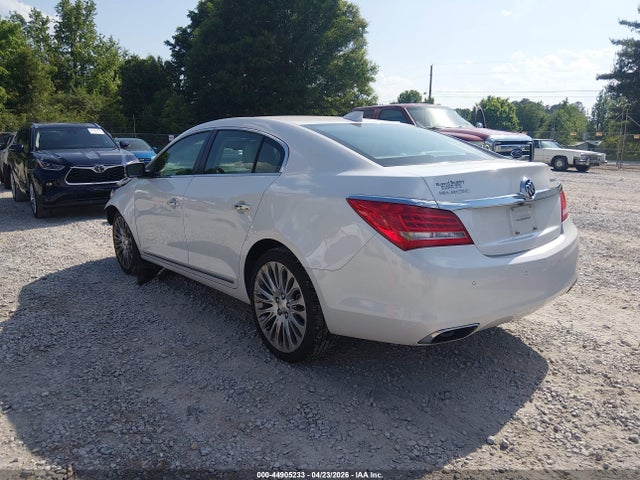 2015 Buick Lacrosse Premium Ii მანქანა იყიდება აუქციონზე, vin: 1G4GF5G3XFF317540, აუქციონის ნომერი: 44905233