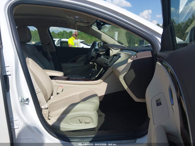 2015 Buick Lacrosse Premium Ii მანქანა იყიდება აუქციონზე, vin: 1G4GF5G3XFF317540, აუქციონის ნომერი: 44905233