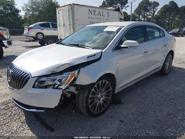 2015 Buick Lacrosse Premium Ii მანქანა იყიდება აუქციონზე, vin: 1G4GF5G3XFF317540, აუქციონის ნომერი: 44905233