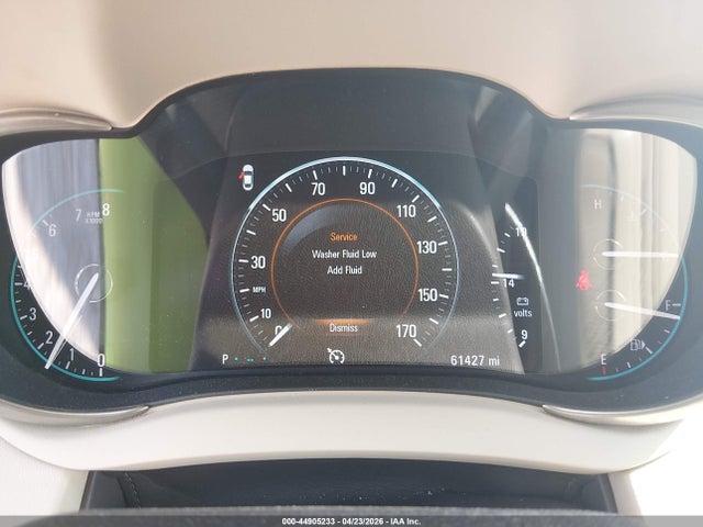 2015 Buick Lacrosse Premium Ii მანქანა იყიდება აუქციონზე, vin: 1G4GF5G3XFF317540, აუქციონის ნომერი: 44905233