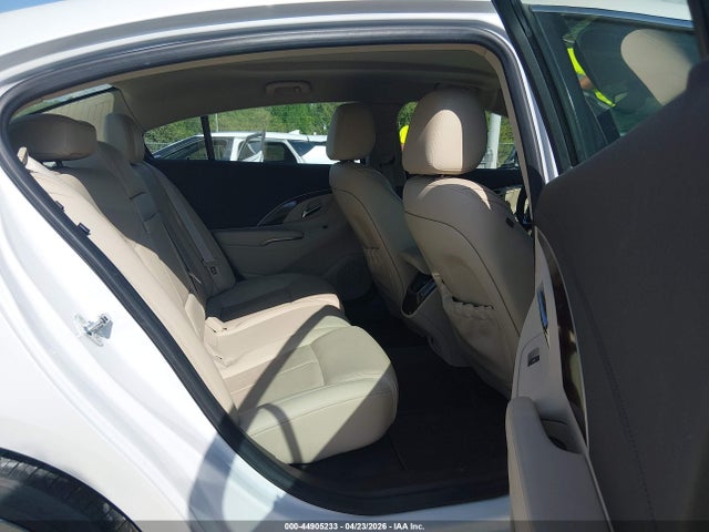 2015 Buick Lacrosse Premium Ii მანქანა იყიდება აუქციონზე, vin: 1G4GF5G3XFF317540, აუქციონის ნომერი: 44905233