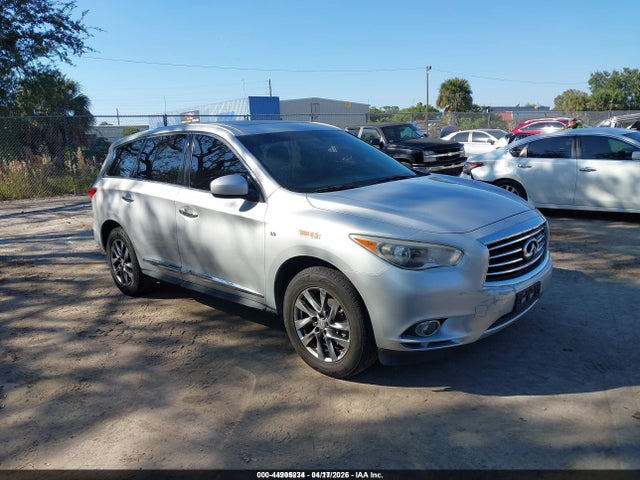2014 INFINITI QX60 5N1AL0MM5EC518356