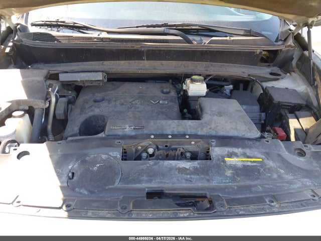 2014 INFINITI QX60 5N1AL0MM5EC518356 Photo 9